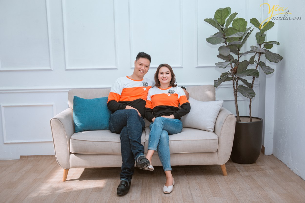 chọn studio nào chụp ảnh gia đình kỷ niệm đẹp nhất