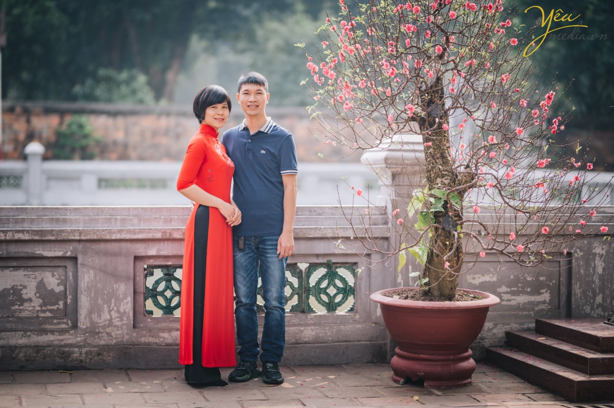 Ảnh viện Báo giá các gói chụp ảnh gia đình cạnh tranh nhất tại hà nội 2019