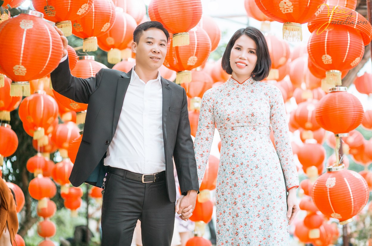 nên chọn studio nào chụp ảnh gia đình ngoại cảnh đẹp nhất