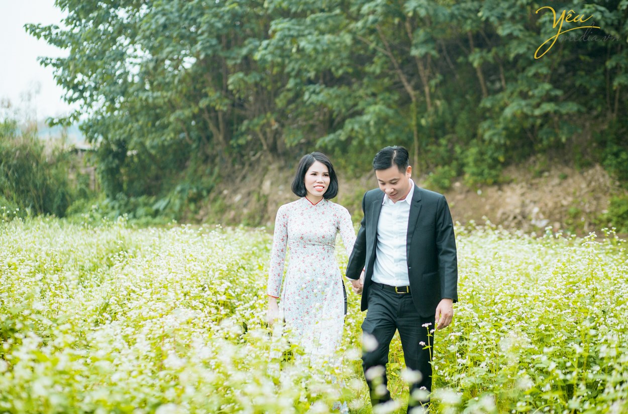 tại sao nên chụp ảnh ở ngoại cảnh cùng cả gia đình