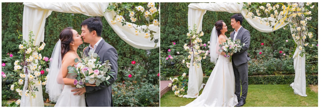 Không chỉ các cặp đôi mong muốn đến đây ở pre-wedding, các gia đình tại Hà Nội với mong muốn thực hiện 1 bộ ảnh "để đời" - ví dụ như gia đình chị Châu - chụp ảnh cùng gia đình và những người bạn thân nhân kỷ niệm ngày cưới - cũng đã chọn Flamingo Đại Lải làm điểm đến của mình.