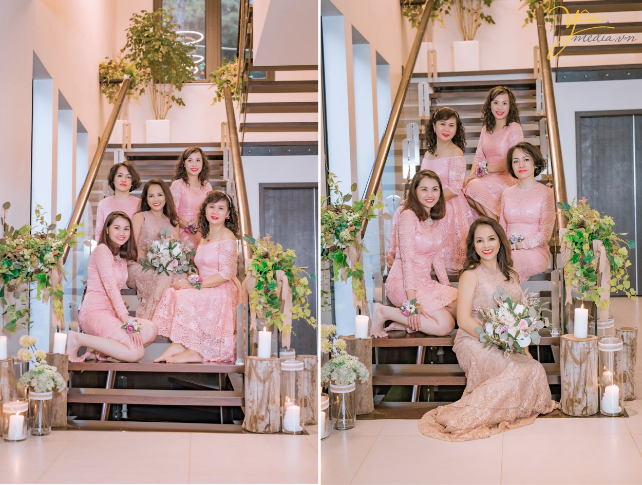 Dưới sự sắp xếp của ekip ảnh viện gia đình Yêu Media, gia đình chị Châu đã có những khoảnh khắc tuyệt vời, vui vẻ, và một bộ ảnh album gia đình mỹ mãn, tuyệt đẹp!