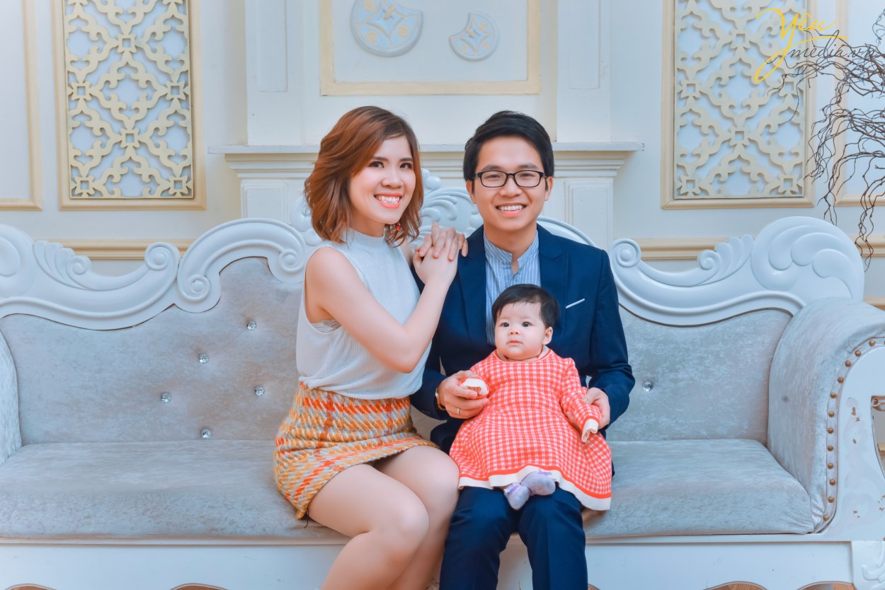 Chán chen chúc ở chợ hoa thì tới 3 studio cực đẹp ở Hà Nội này chụp