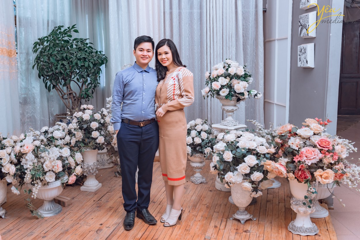 Địa điểm chụp ảnh cưới ở Hà Nội lãng mạn cho các cặp đôi -