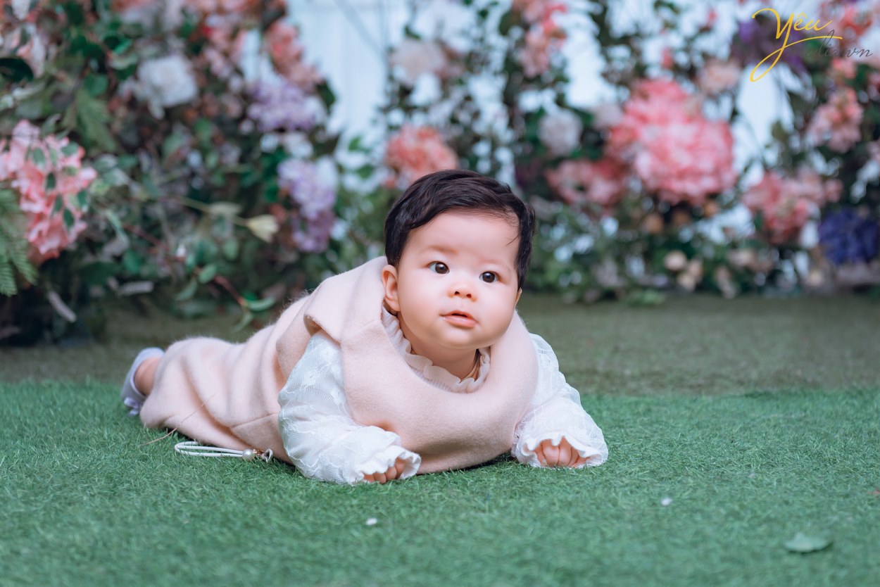 Chụp Ảnh Cho Bé và Gia Đình | Siêu khuyến mãi chỉ còn 175K