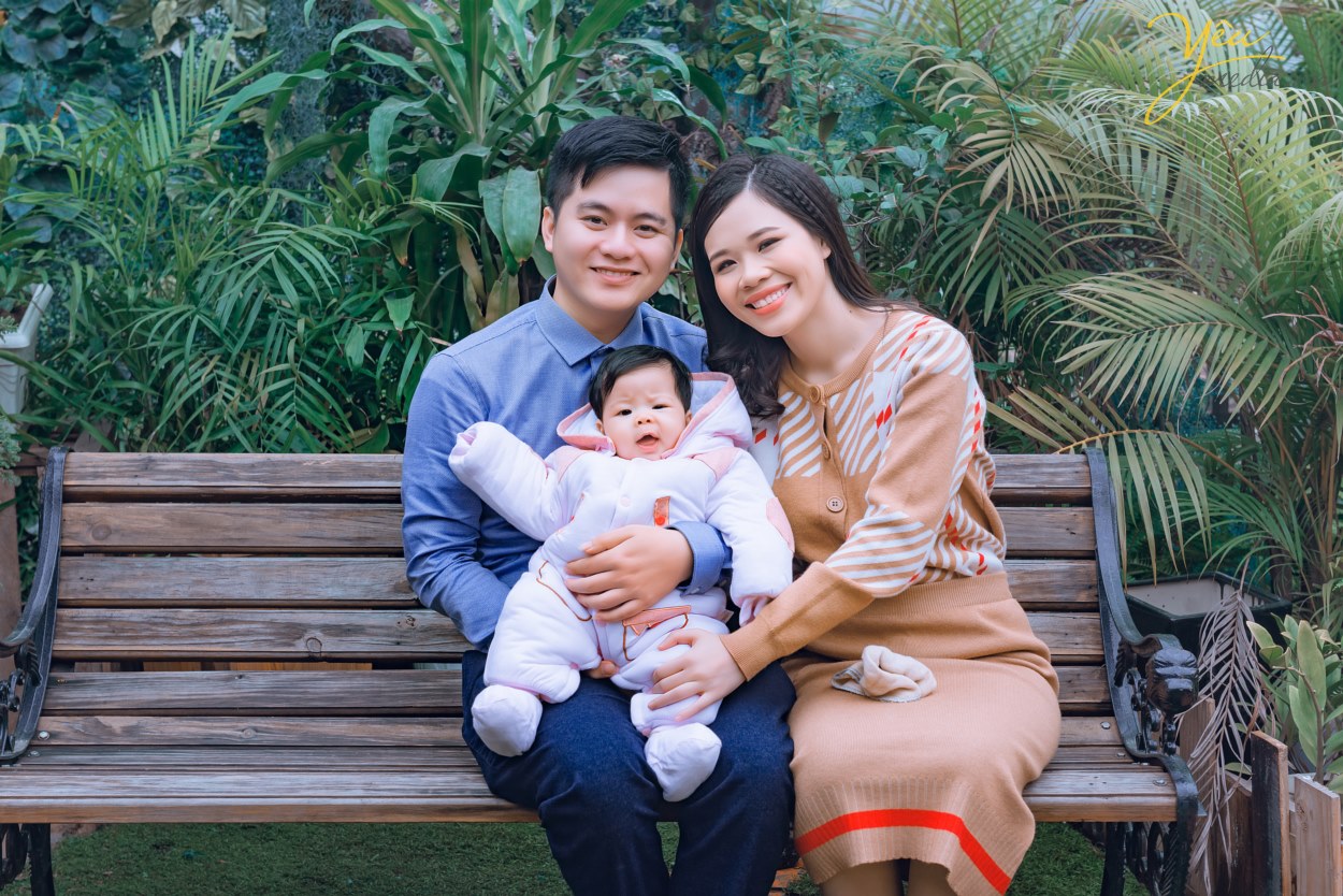 TOP 5 phim trường chụp ảnh gia đình ở Hà Nội đẹp miễn chê