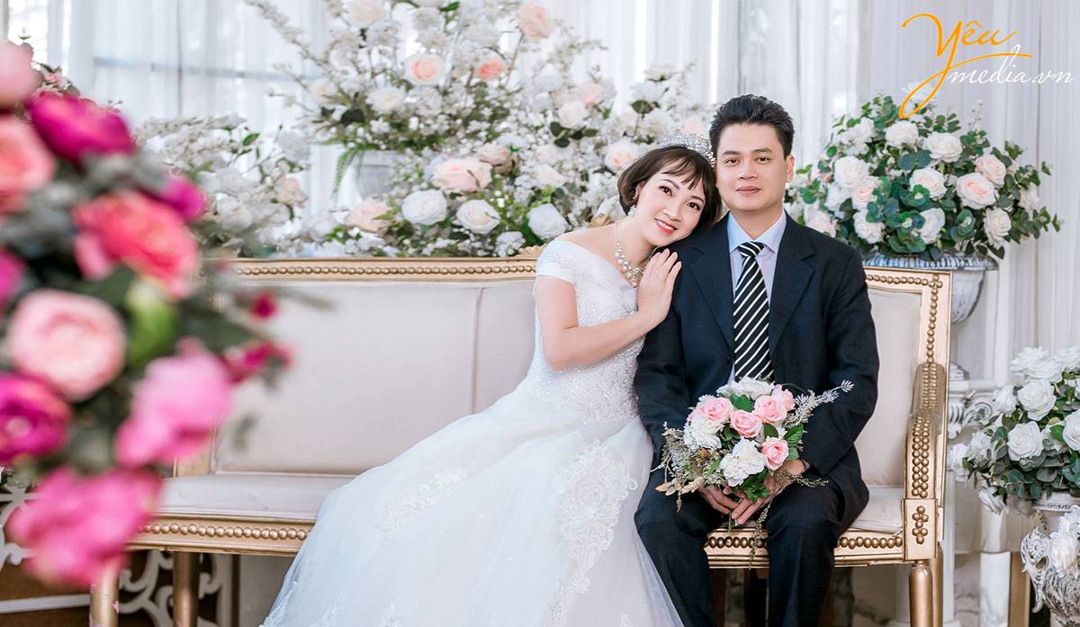 chụp ảnh gia đình, kỉ niệm ngày cưới