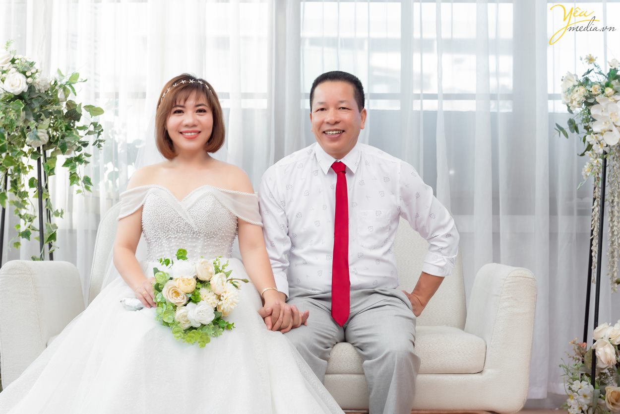 Tìm hiểu gói chụp ảnh phim trường studio Rosa cho gia đình