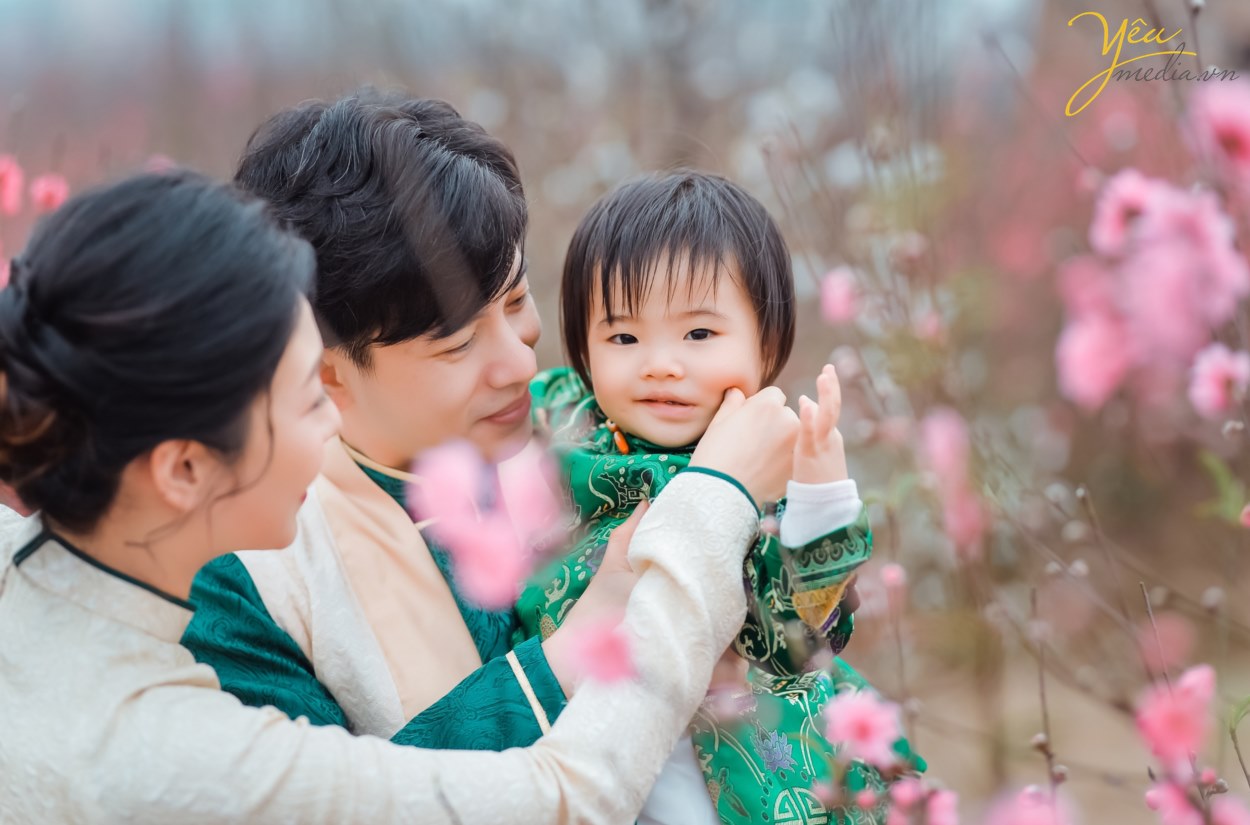 Chụp Ảnh Gia Đình Đẹp, Sáng tạo, Giá hợp lý