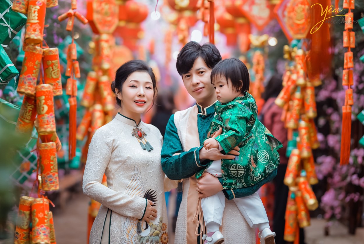 Chụp Ảnh Gia Đình Đẹp | Ảnh Kỷ Niệm Ngày Cưới hà nội