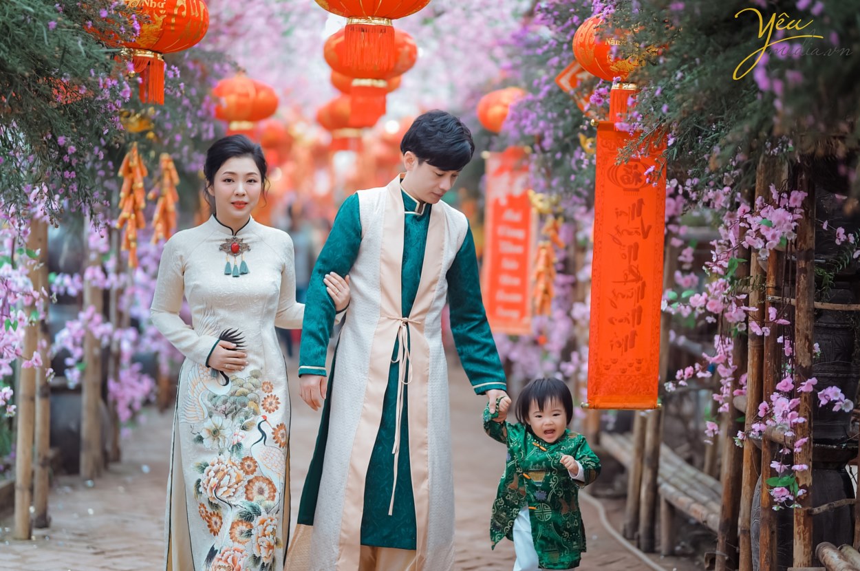 Gói Chụp Gia Đình 03 - 07 Thành Viên, Hỗ Trợ 100 ...