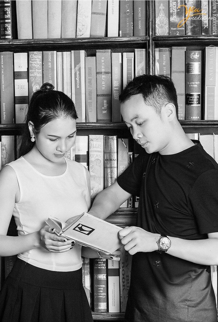 chụp ảnh gia đình