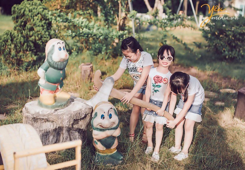 chụp ảnh gia đình