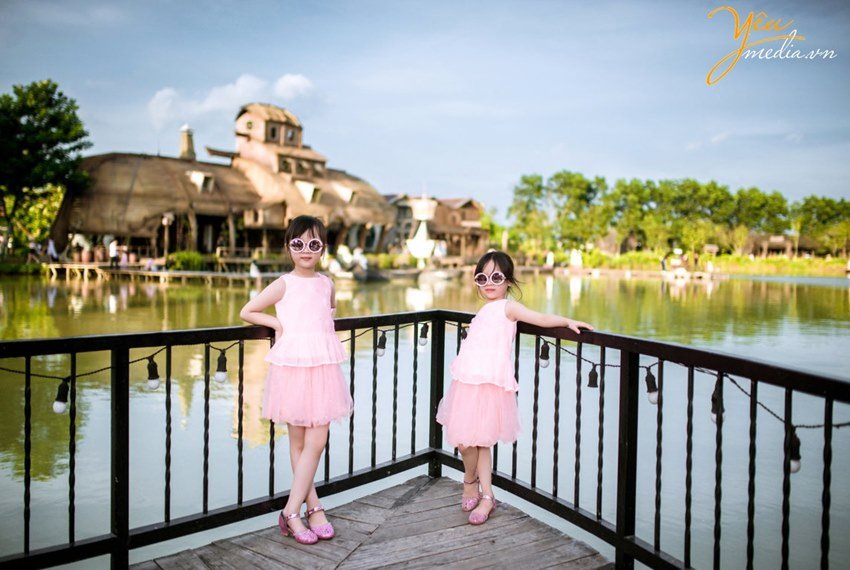 chụp ảnh gia đình