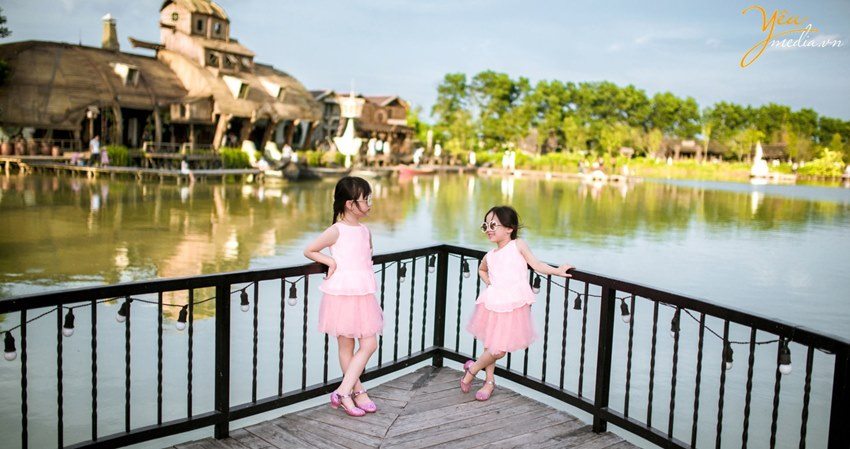 chụp ảnh gia đình