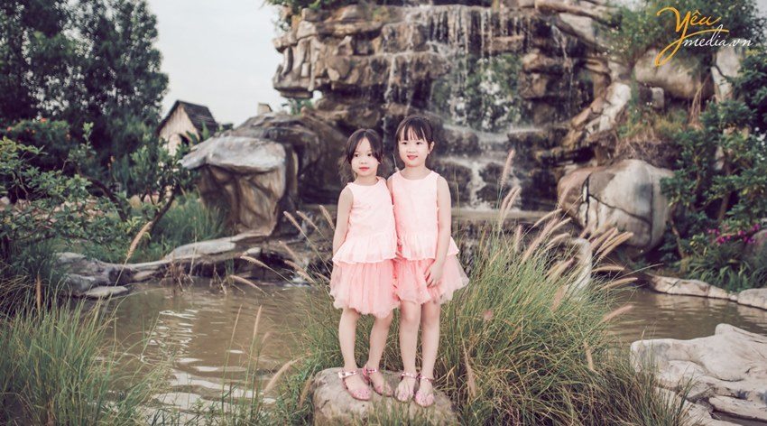 chụp ảnh gia dình