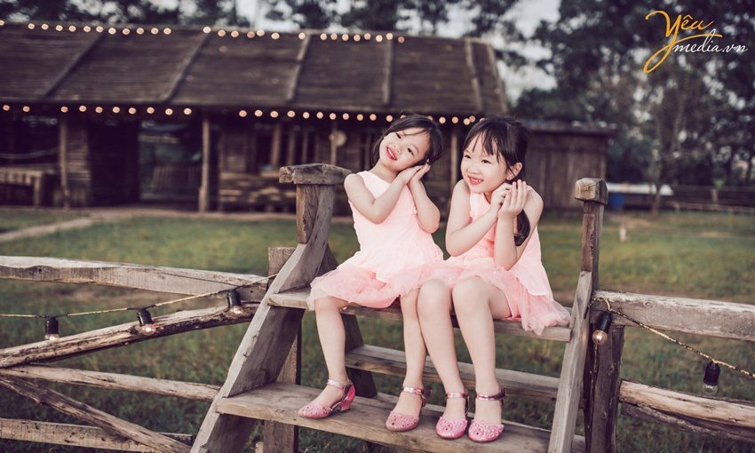 chụp ảnh gia đình