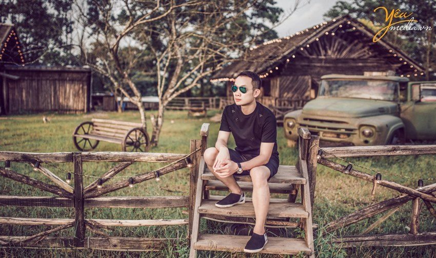 chụp ảnh gia đình