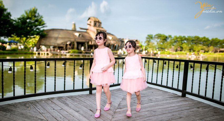 chụp ảnh gia đình