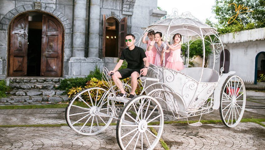 chụp ảnh gia đình