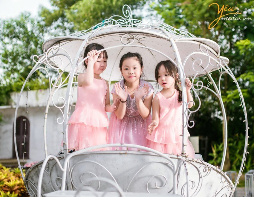 chụp ảnh gia đình