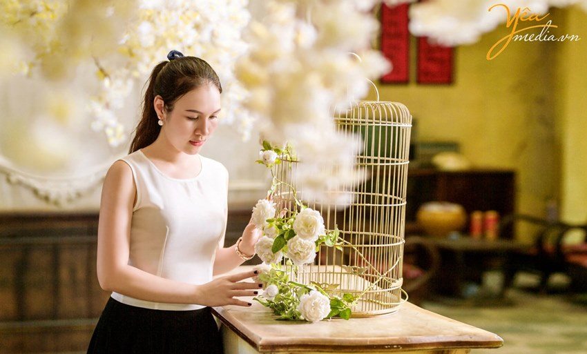 chụp ảnh gia đình