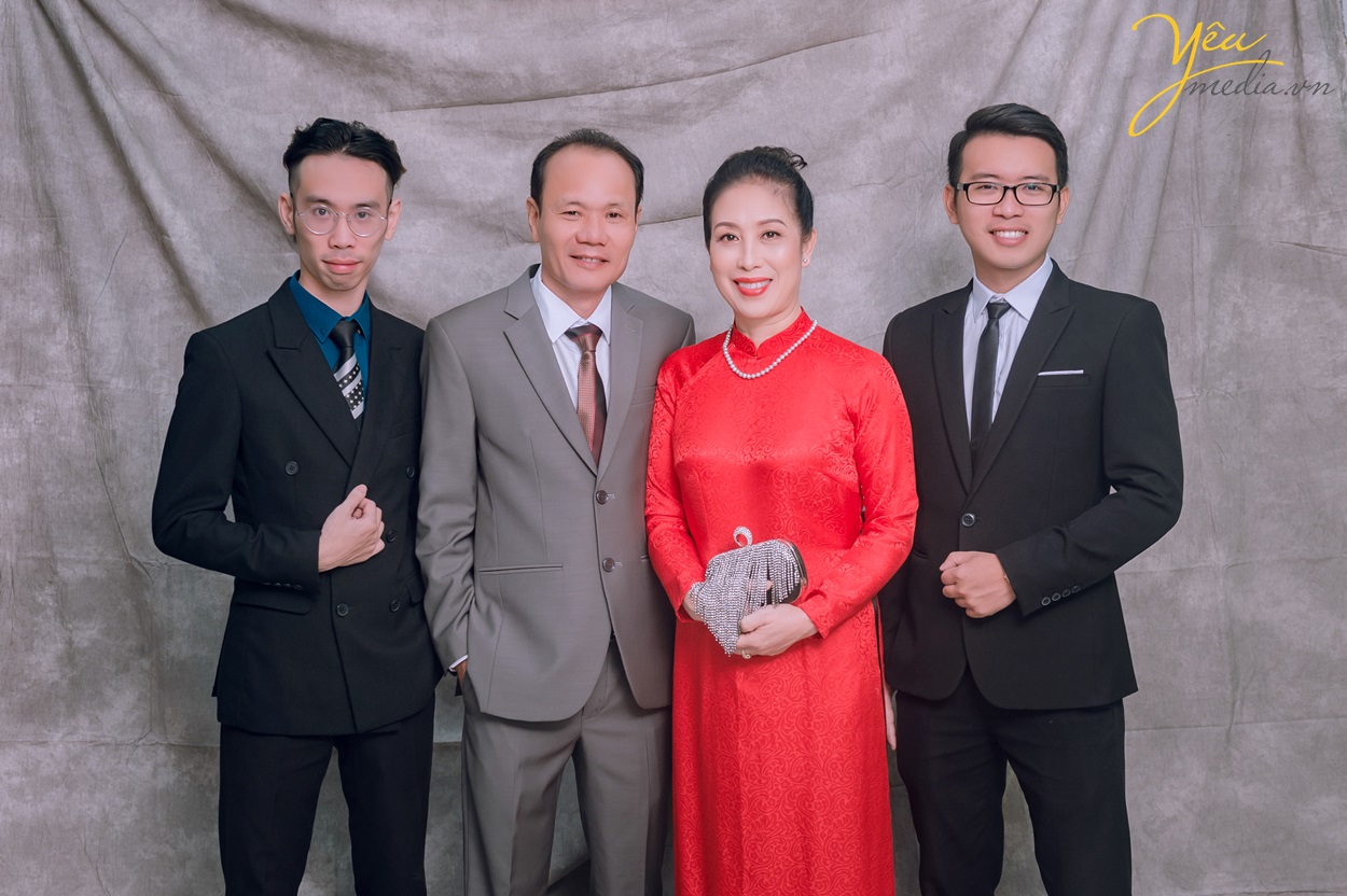 ảnh viện gia đình nổi tiếng có gói chụp giá bao nhiêu