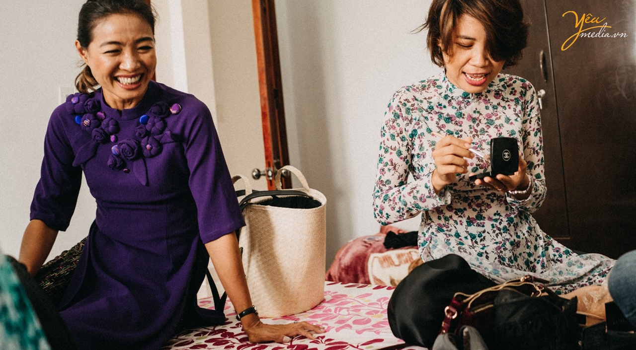 chụp ảnh phóng sự cưới