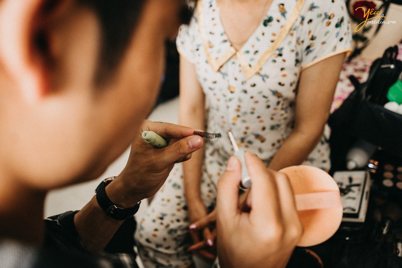 chụp ảnh phóng sự cưới