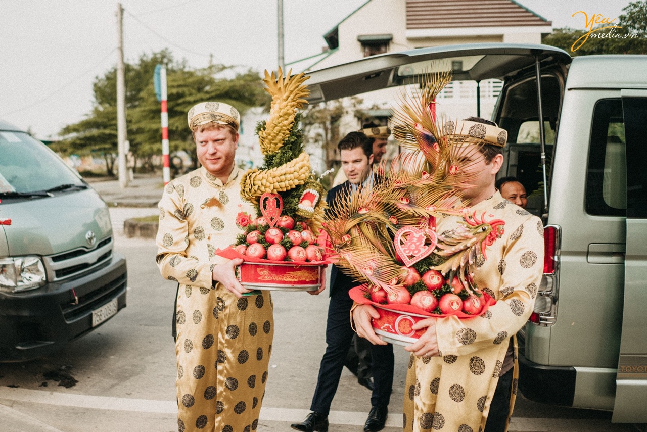 chụp ảnh phóng sự cưới