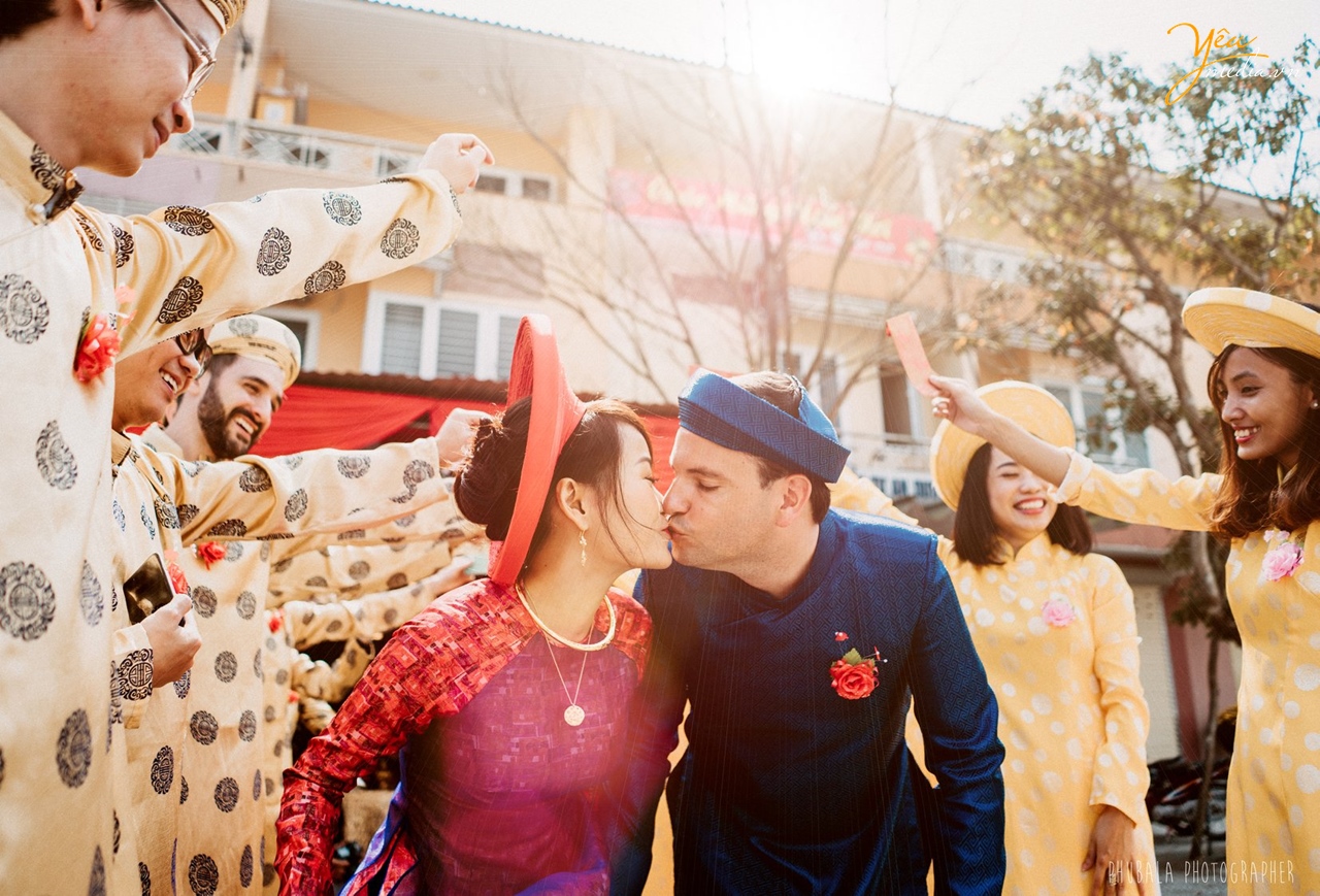 chụp ảnh phóng sự cưới