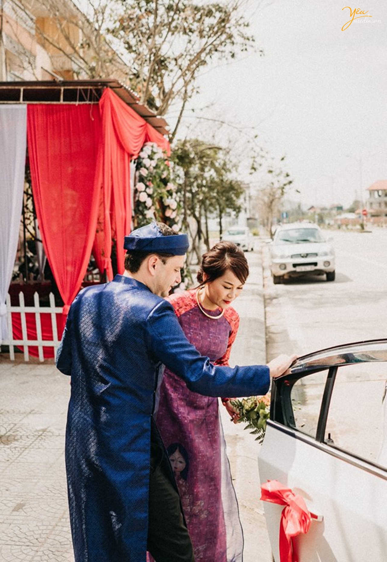 chụp ảnh phóng sự cưới