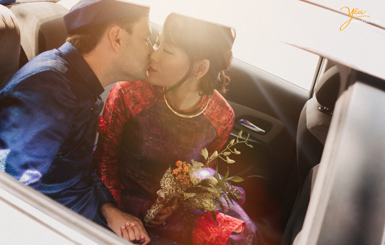 chụp ảnh phóng sự cưới