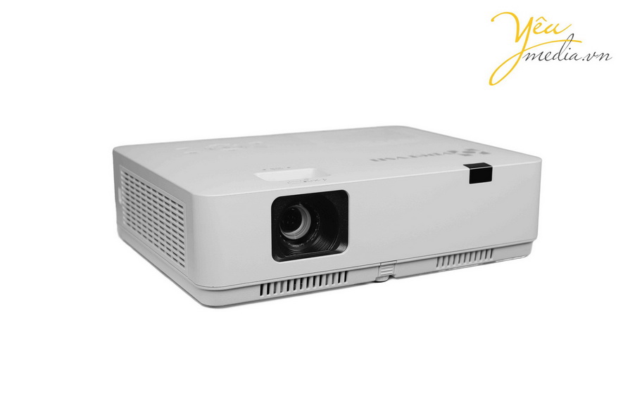 Chụp ảnh sản phẩm máy chiếu Hypervsn tại Yêu media
