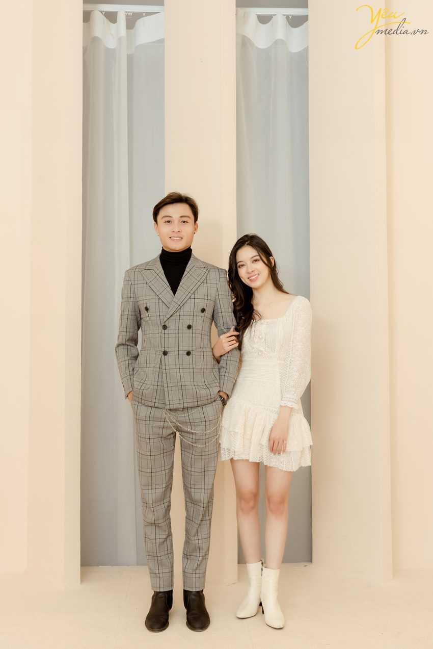 CC Studio - Phim trường chụp ảnh concept Fashion cá tính Hàn Quốc tại Hà Nội