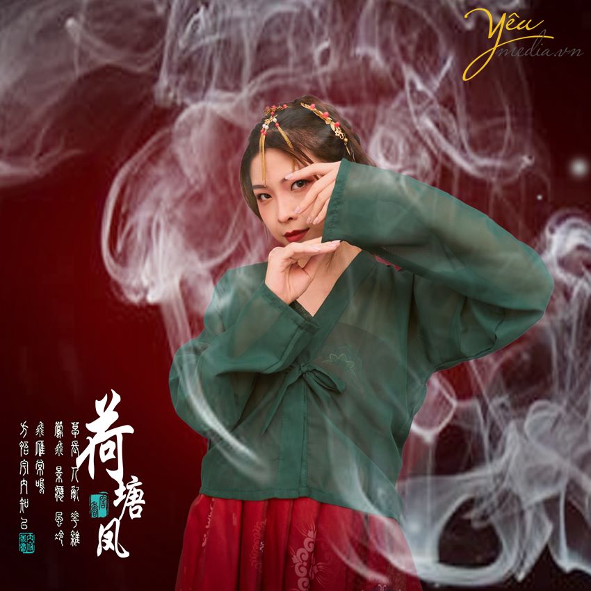 Dịch vụ chụp ảnh nghệ thuật cổ trang tại Yêu Media sẽ giúp bạn trở thành một nhân vật cổ trang theo cách riêng biệt với concept riêng, mang một câu chuyện của chính bạn chẳng hạn.