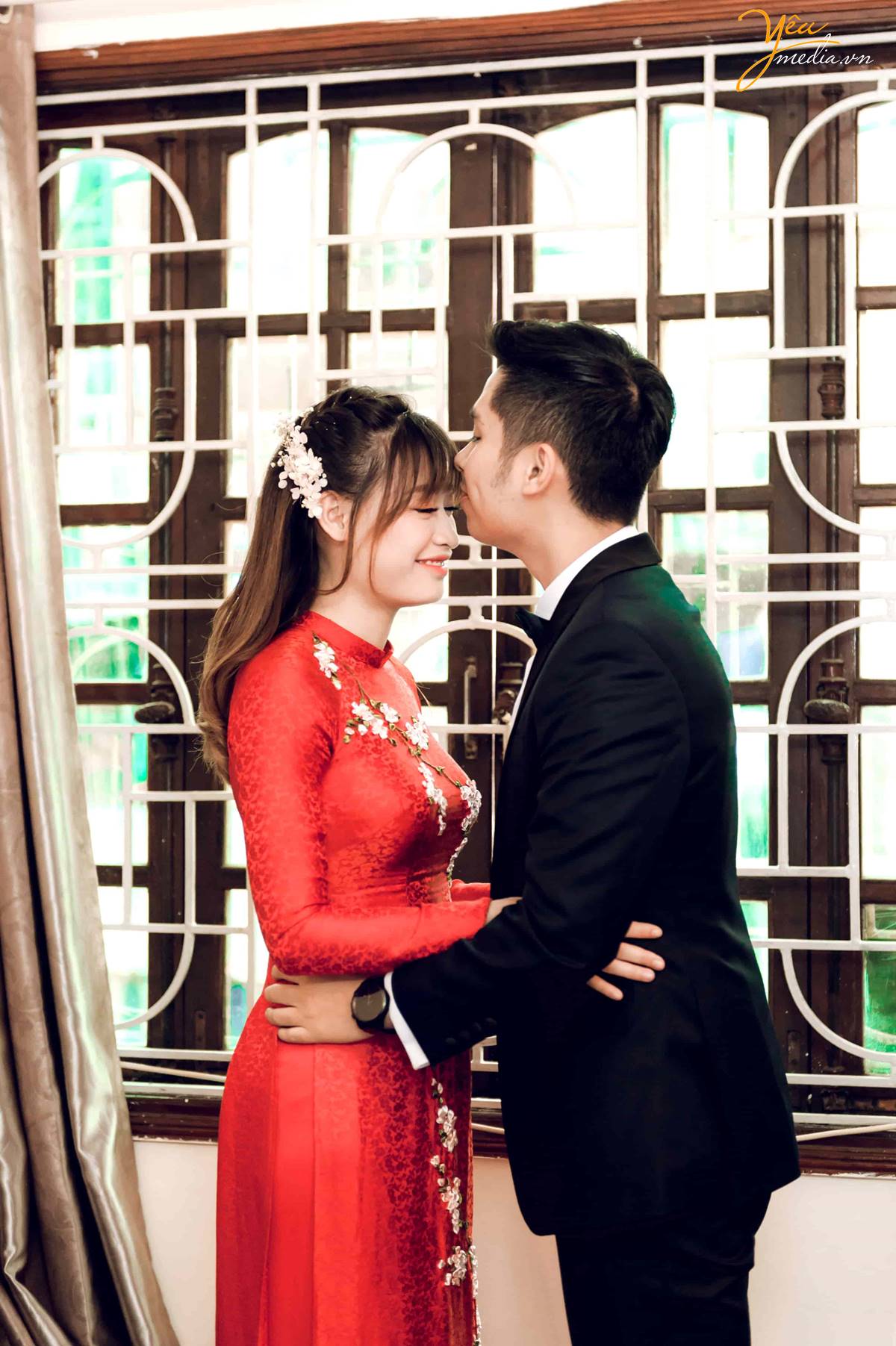 Chụp ảnh phóng sự đám hỏi chủ chuỗi nhà hàng ẩm thực Thái Lan