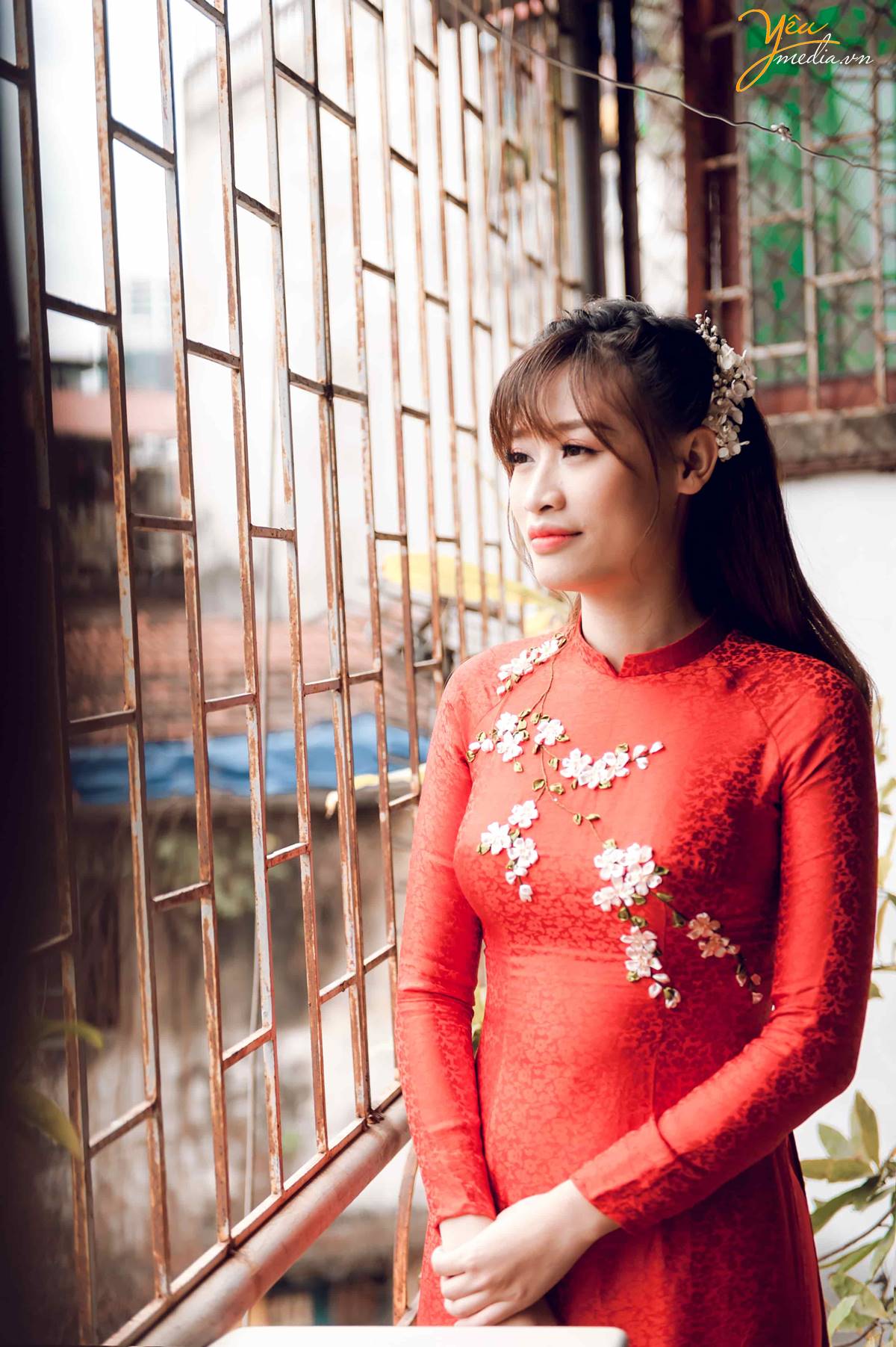 Chụp ảnh phóng sự đám hỏi chủ chuỗi nhà hàng ẩm thực Thái Lan
