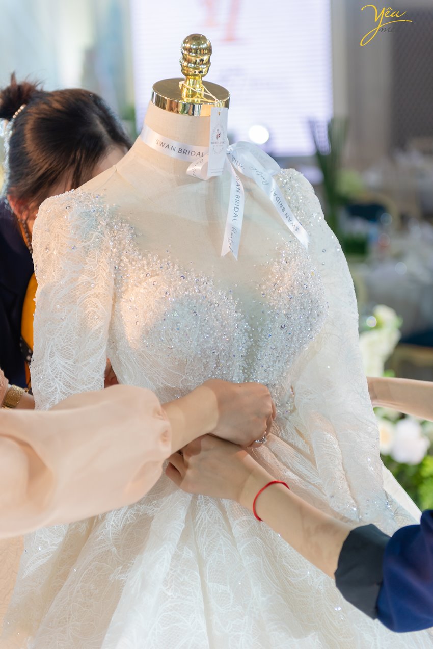 Chụp ảnh phóng sự cưới đẹp nhất ở Hà Nội studio Yêu Media