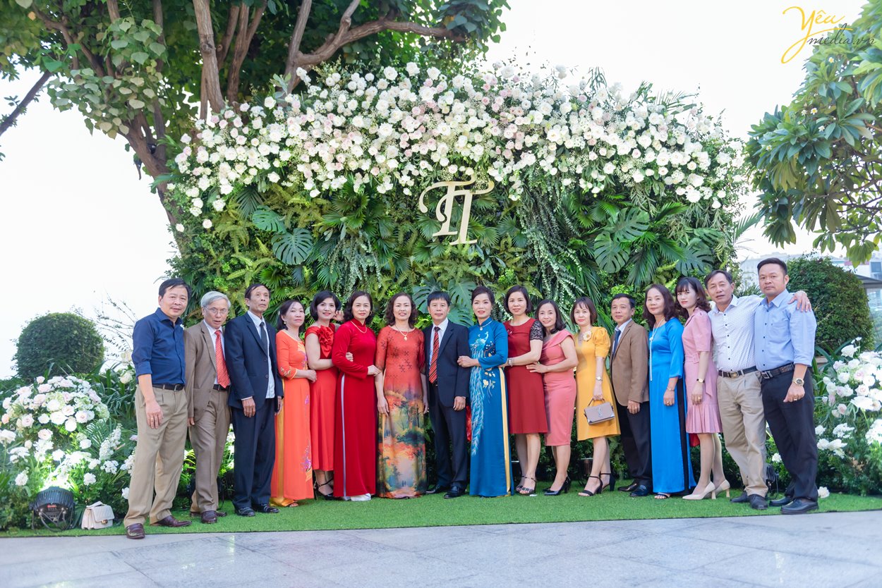 Chụp ảnh phóng sự cưới đẹp nhất ở Hà Nội studio Yêu Media