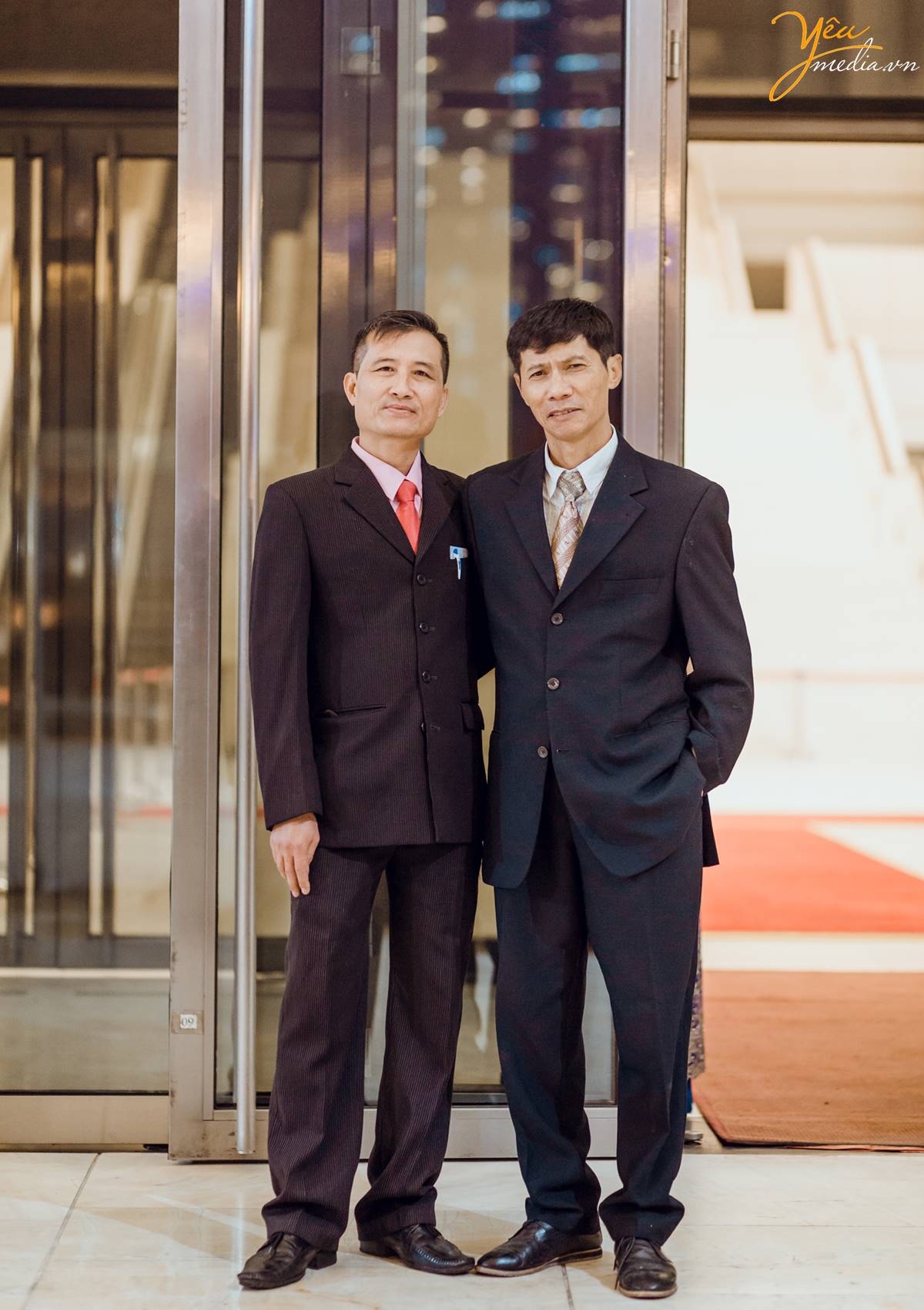 Chụp ảnh phóng sự cưới tại Trung tâm Hội nghị Quốc gia: Hiếu - Hà