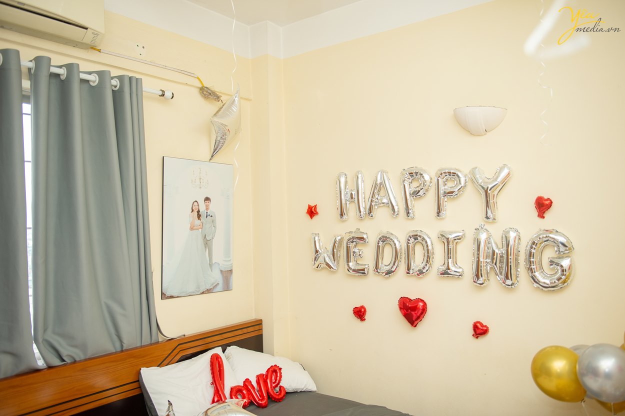 Chụp ảnh phóng sự cưới truyền thống thời "bình thường mới" tuân thủ 5K