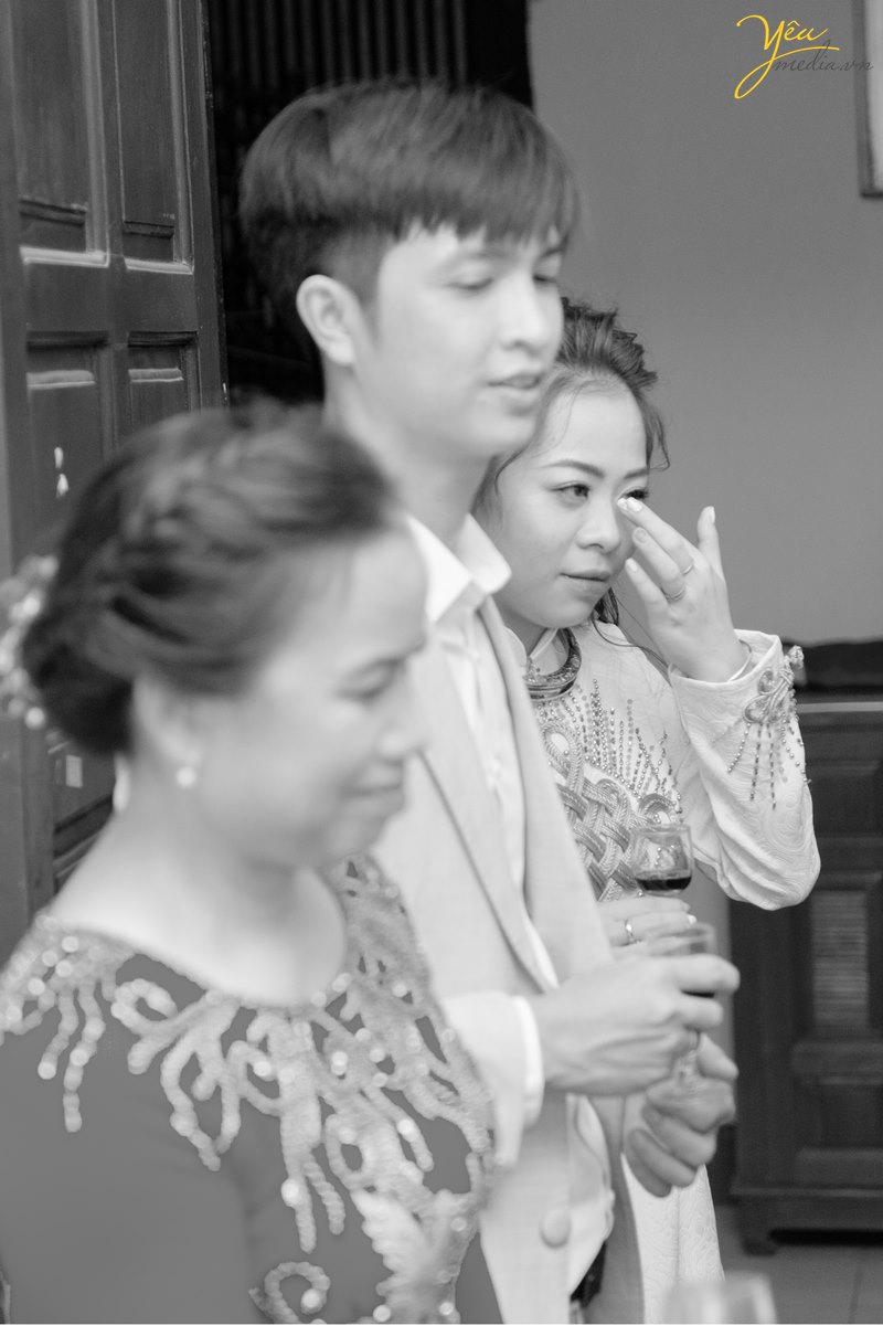 Chụp ảnh phóng sự cưới truyền thống thời "bình thường mới" tuân thủ 5K