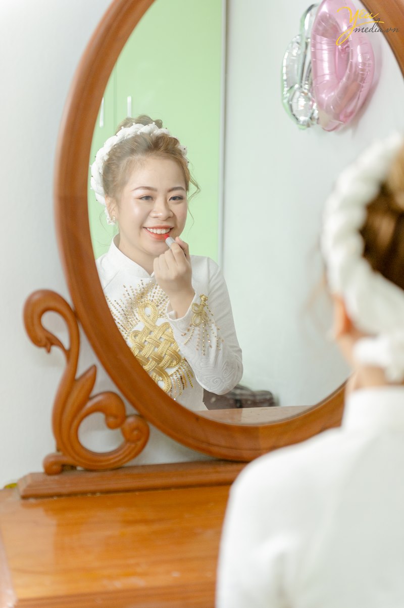 Chụp ảnh phóng sự cưới truyền thống thời "bình thường mới" tuân thủ 5K