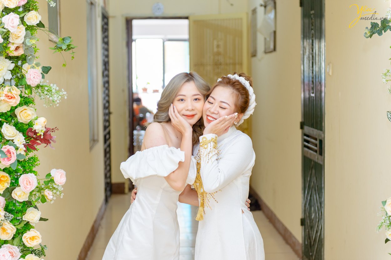 Chụp ảnh phóng sự cưới truyền thống thời "bình thường mới" tuân thủ 5K