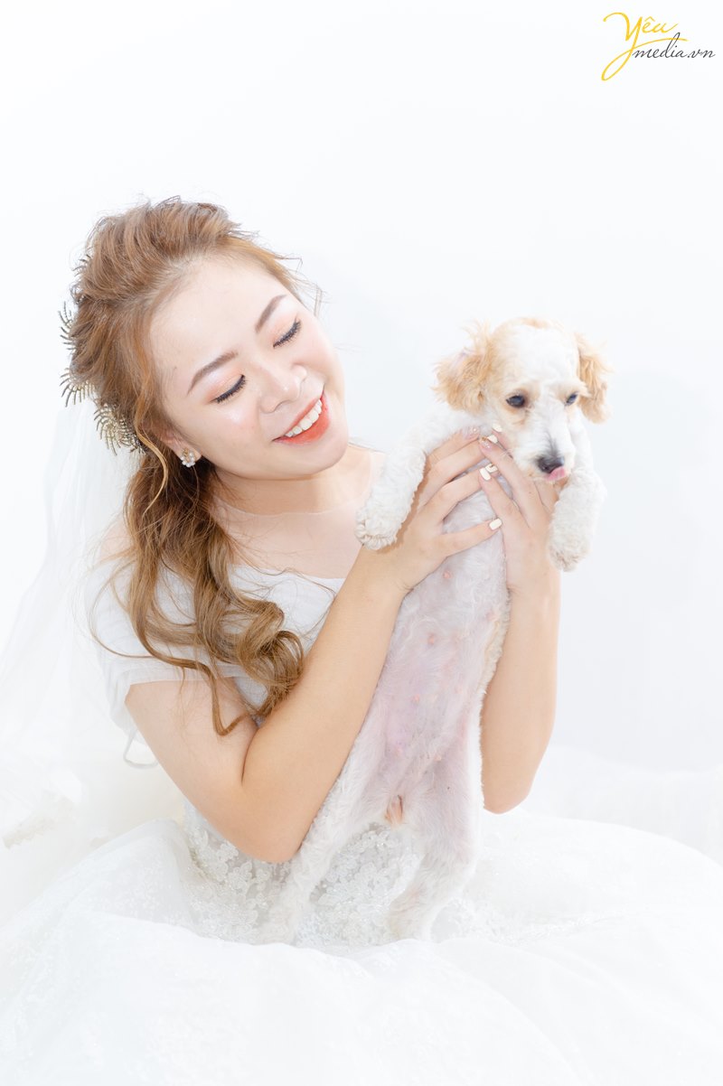 Chụp ảnh phóng sự cưới truyền thống thời "bình thường mới" tuân thủ 5K