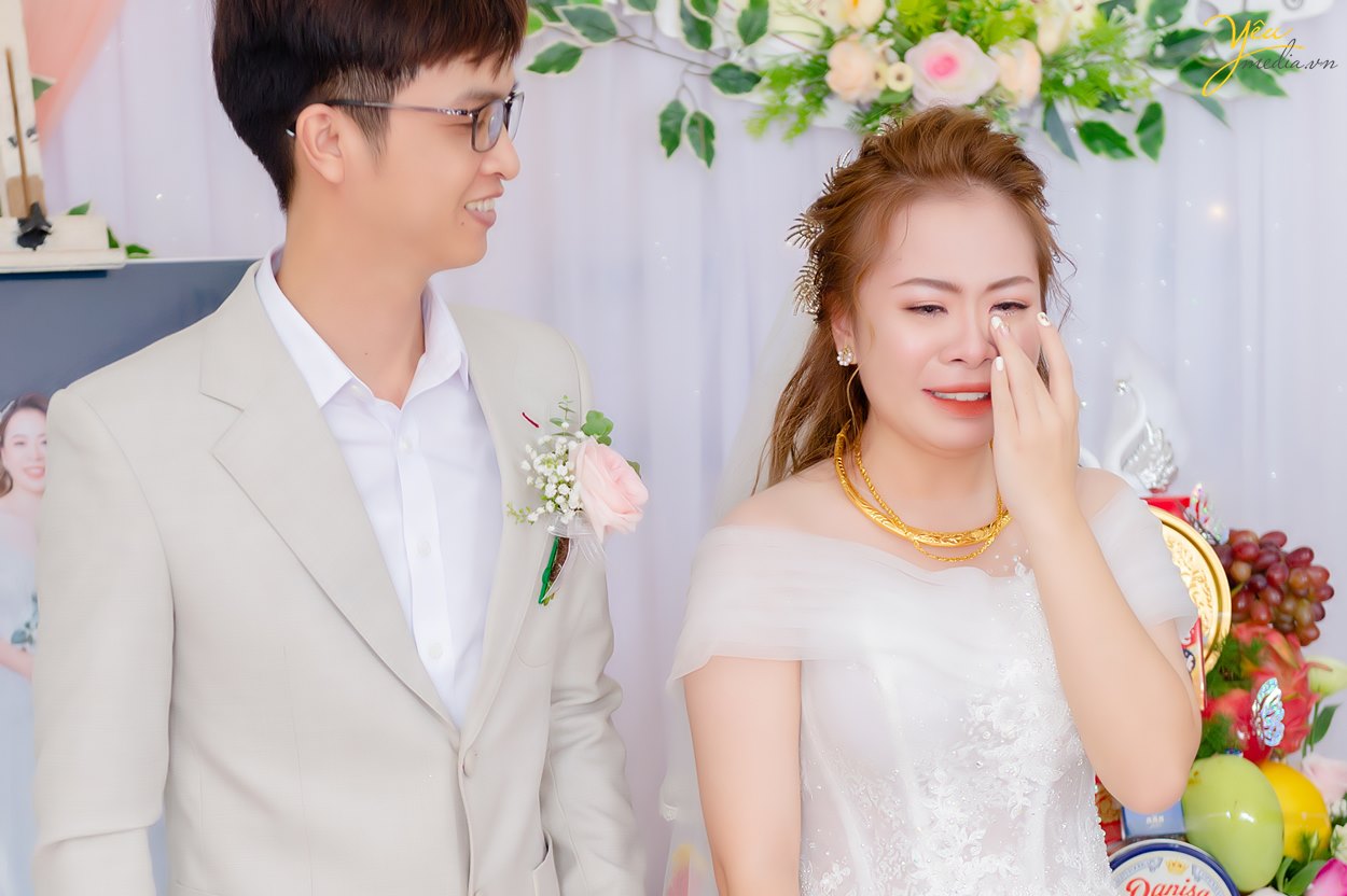 Chụp ảnh phóng sự cưới truyền thống thời "bình thường mới" tuân thủ 5K