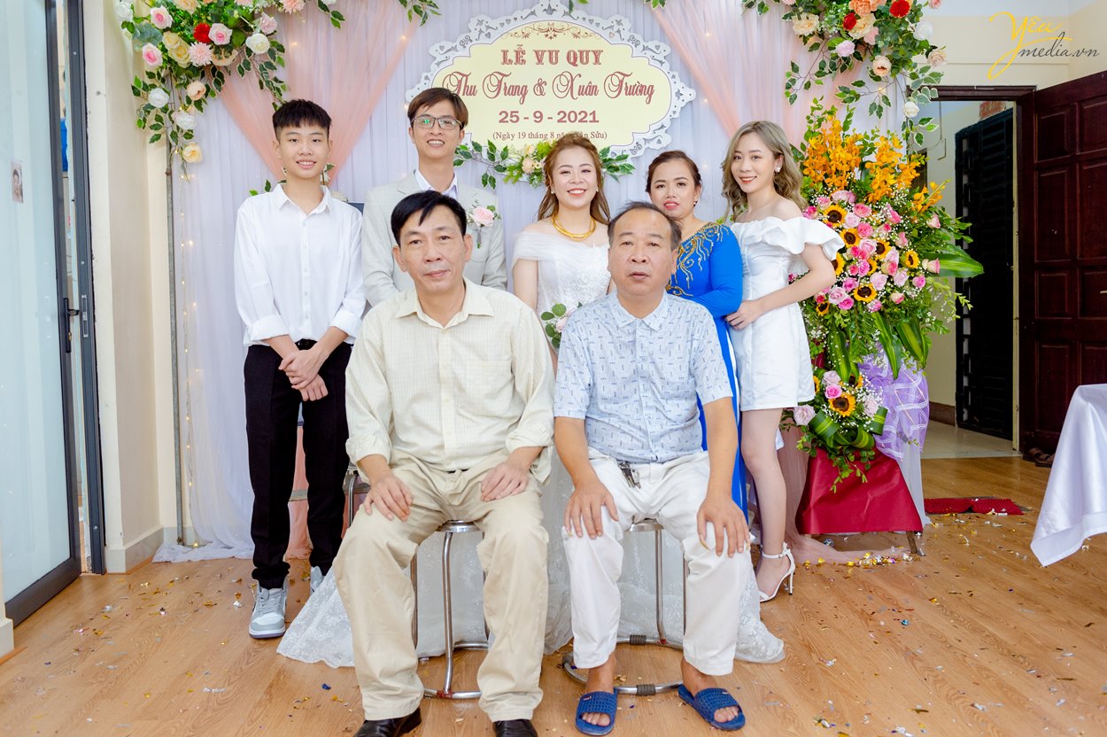 Chụp ảnh phóng sự cưới truyền thống thời "bình thường mới" tuân thủ 5K