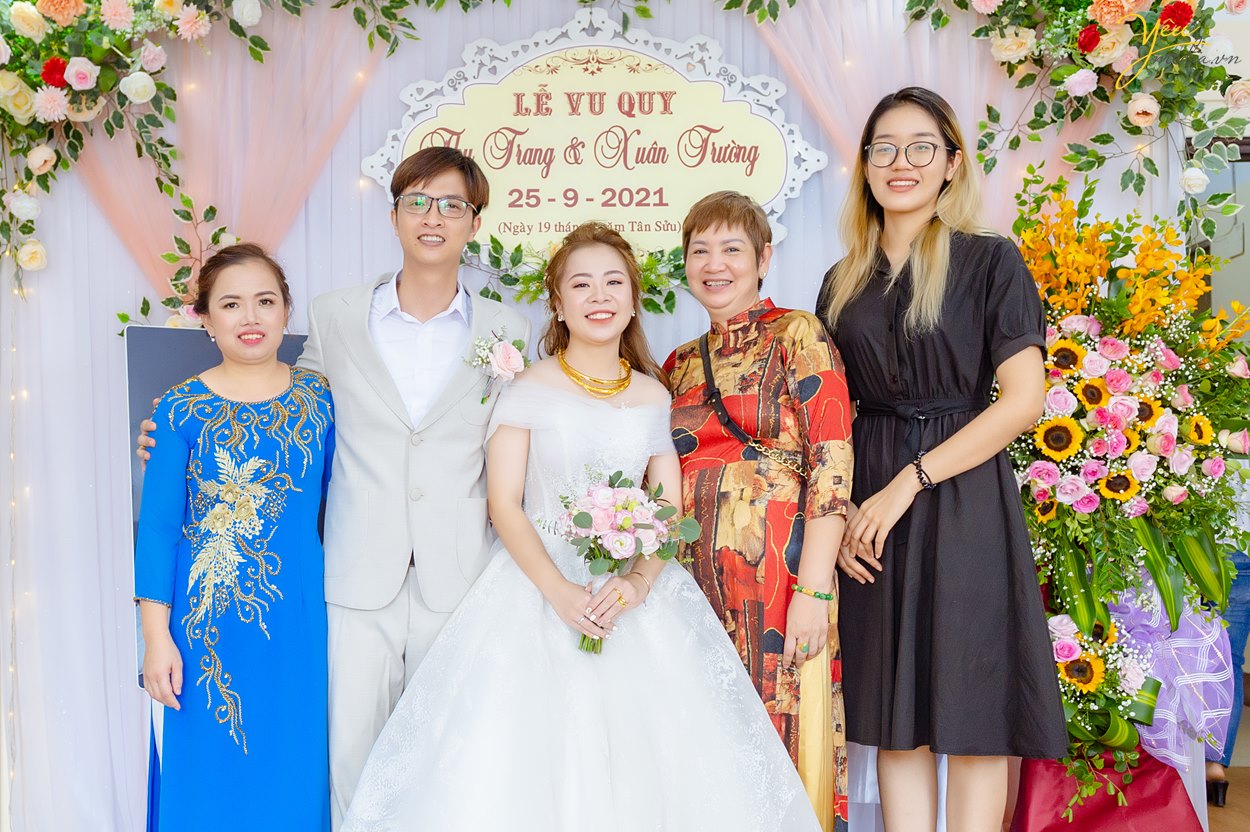 Chụp ảnh phóng sự cưới truyền thống thời "bình thường mới" tuân thủ 5K