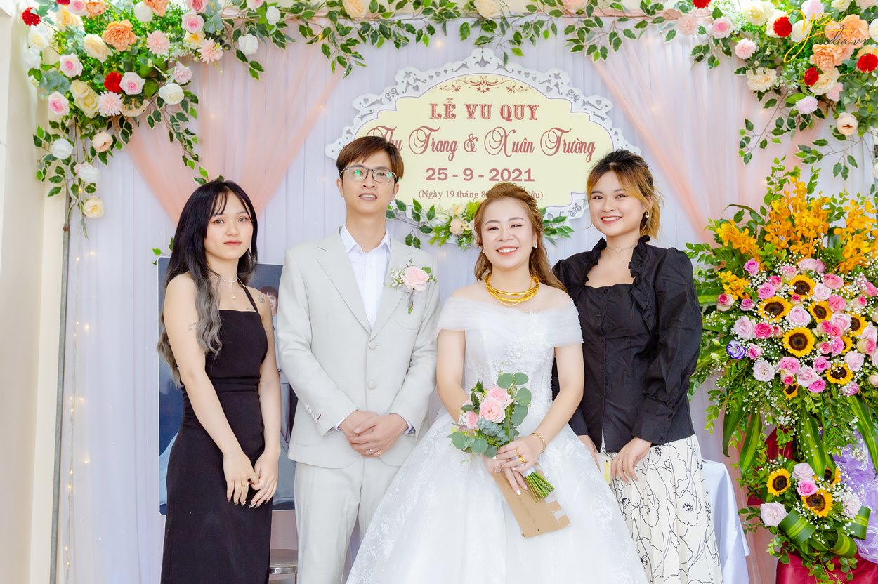 Chụp ảnh phóng sự cưới truyền thống thời "bình thường mới" tuân thủ 5K